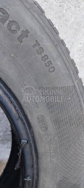 Continental 195/65 R15 Zimska