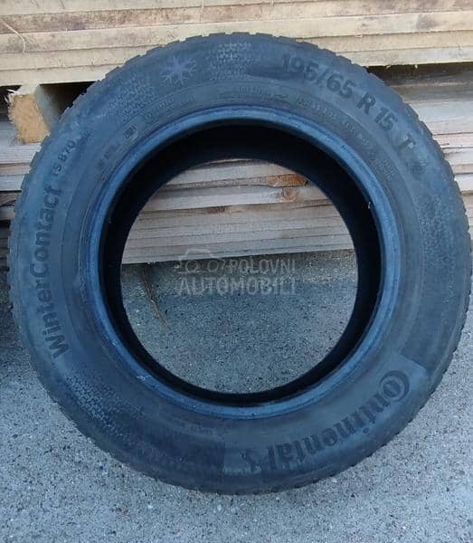 Continental 195/65 R15 Zimska