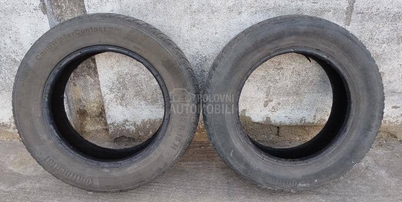 Continental 195/65 R15 Zimska