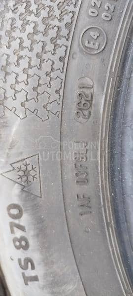 Continental 195/65 R15 Zimska