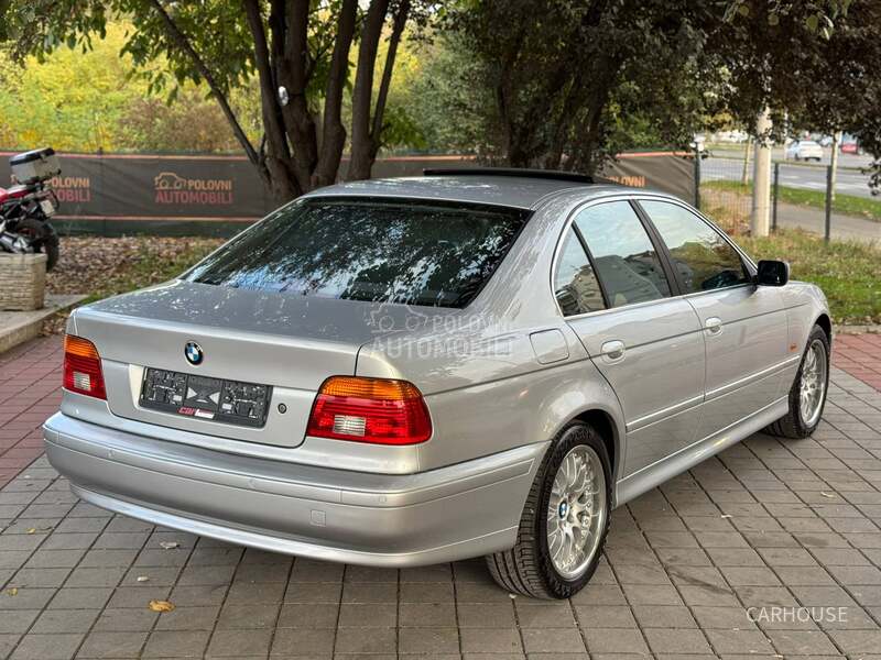 BMW 530 i CH REZERVISAN