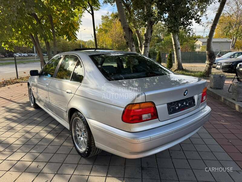 BMW 530 i CH REZERVISAN