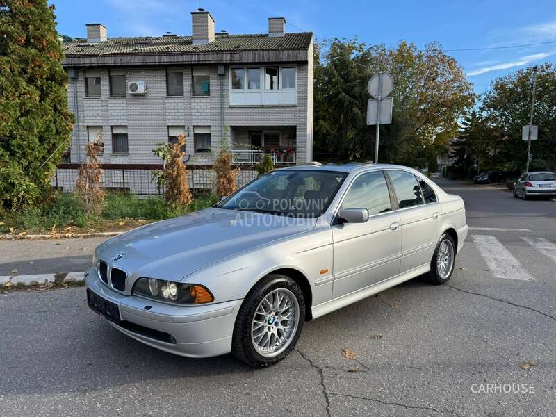 BMW 530 i CH REZERVISAN