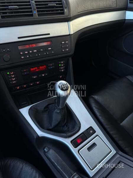 BMW 530 i CH REZERVISAN