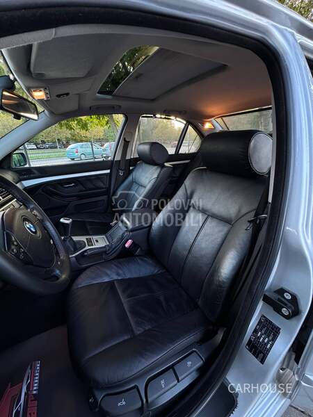 BMW 530 i CH REZERVISAN