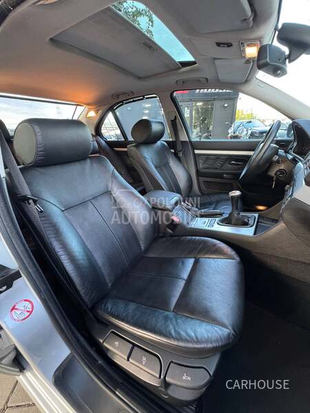 BMW 530 i CH REZERVISAN