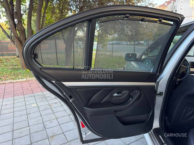 BMW 530 i CH REZERVISAN