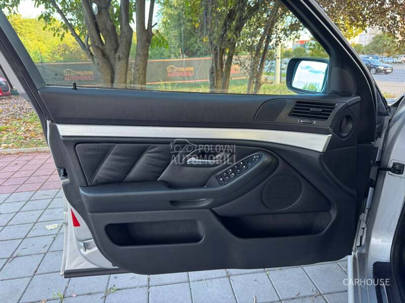 BMW 530 i CH REZERVISAN