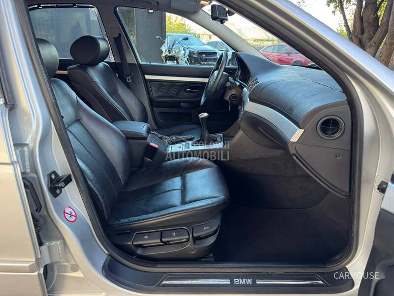 BMW 530 i CH REZERVISAN