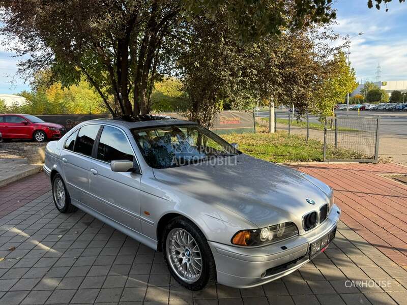 BMW 530 i CH REZERVISAN
