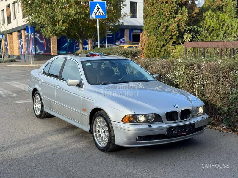 BMW 530 i CH REZERVISAN