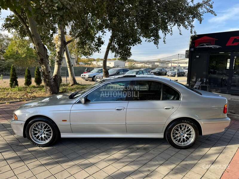 BMW 530 i CH REZERVISAN
