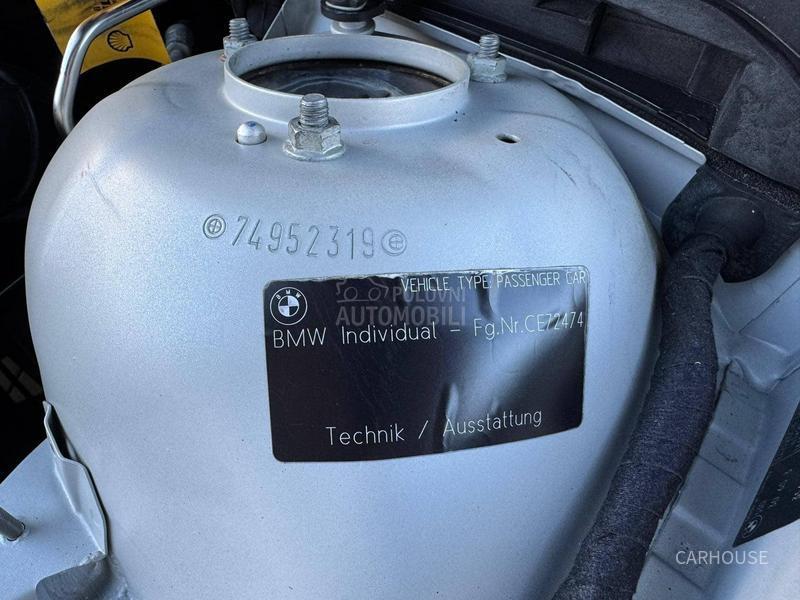 BMW 530 i CH REZERVISAN