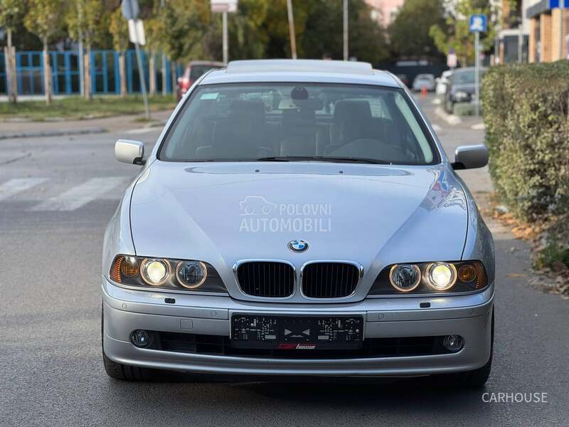 BMW 530 i CH REZERVISAN