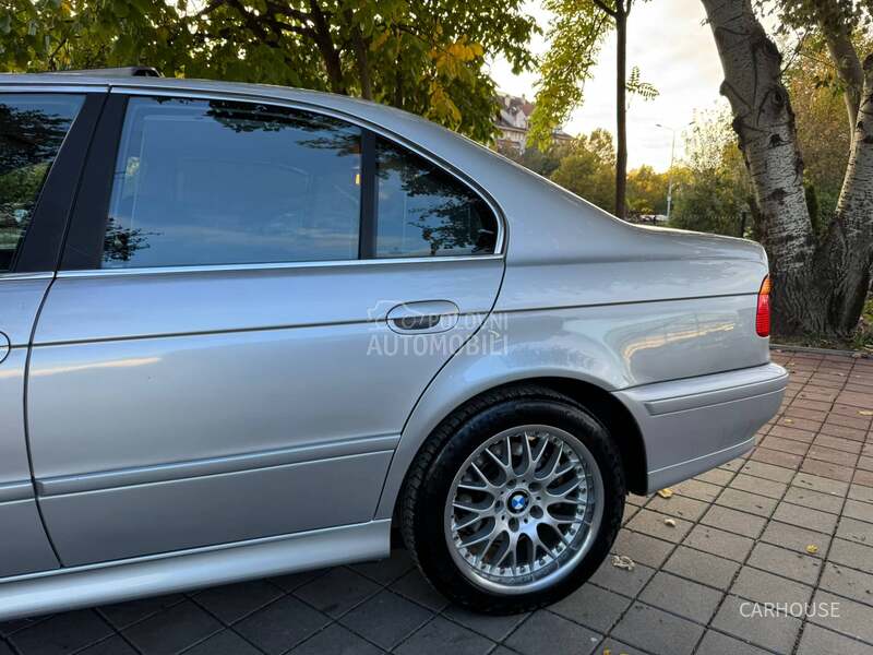 BMW 530 i CH REZERVISAN