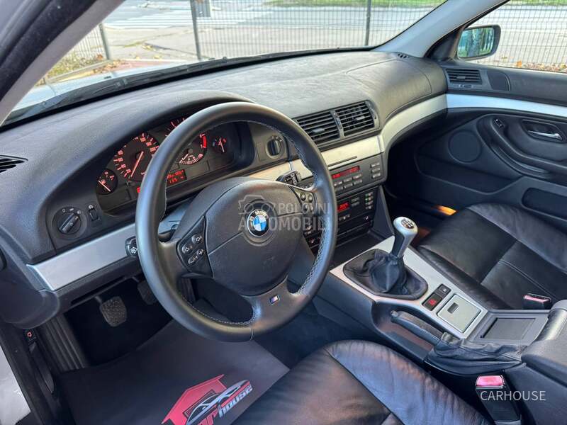 BMW 530 i CH REZERVISAN