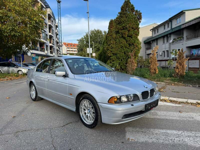 BMW 530 i CH REZERVISAN