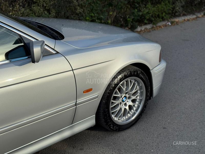 BMW 530 i CH REZERVISAN