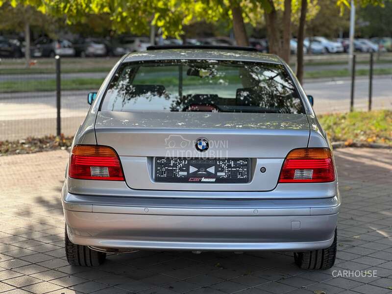 BMW 530 i CH REZERVISAN