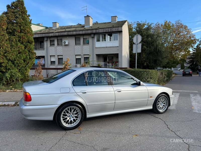 BMW 530 i CH REZERVISAN