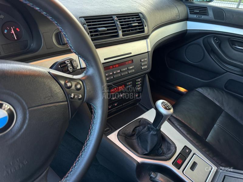 BMW 530 i CH REZERVISAN
