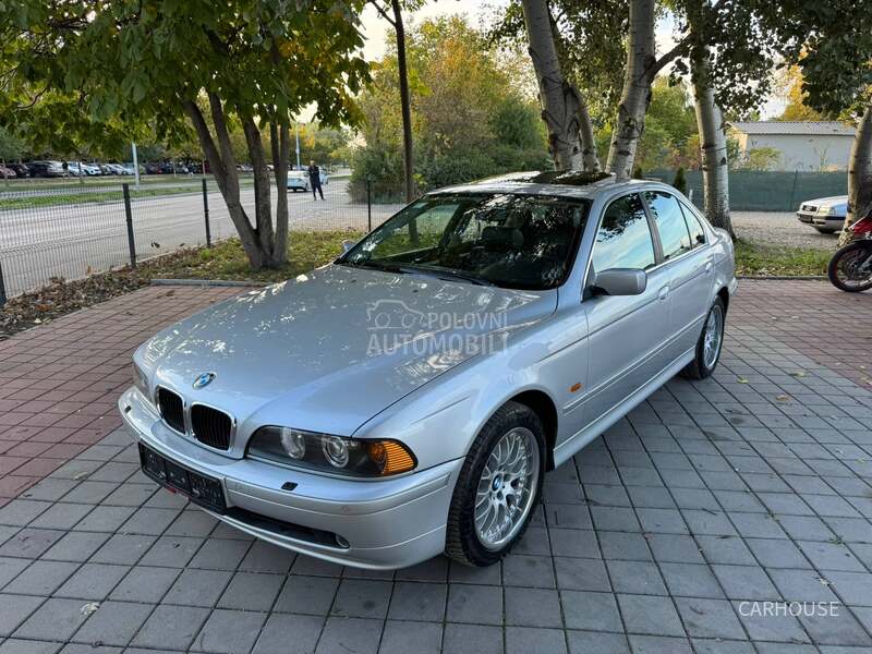 BMW 530 i CH REZERVISAN