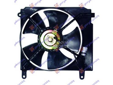 VENTILATOR KOMPLET za Daewoo Lanos od 1997. do 2008. god.
