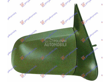 RETROVIZOR MEHANICKI SA RUCICO za Opel Vectra A od 1989. do 1992. god.