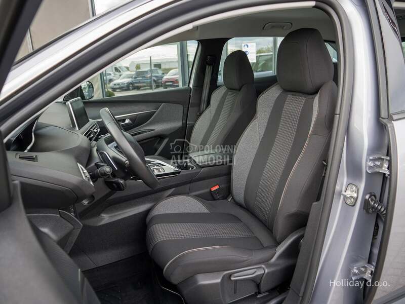 Peugeot 3008 1.5BlueHDI Aut