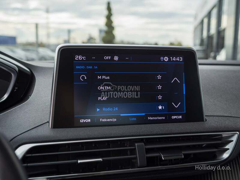 Peugeot 3008 1.5BlueHDI Aut