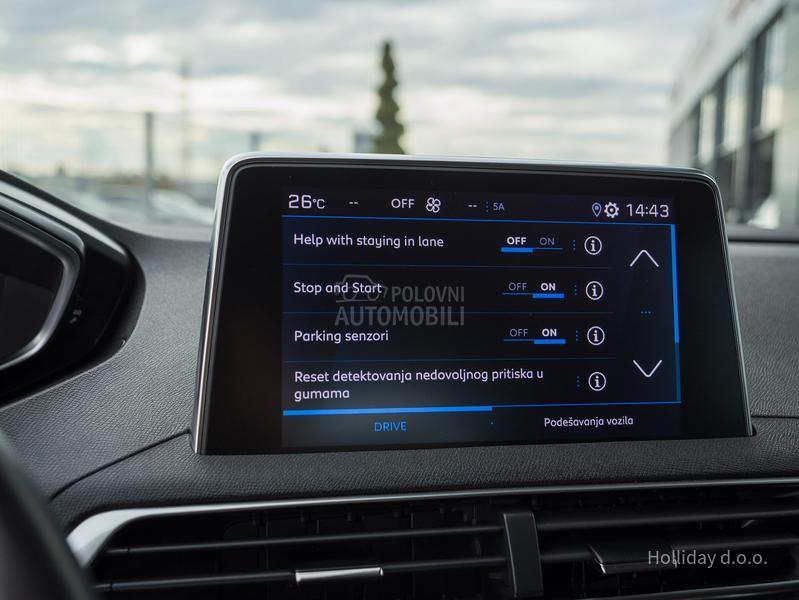 Peugeot 3008 1.5BlueHDI Aut