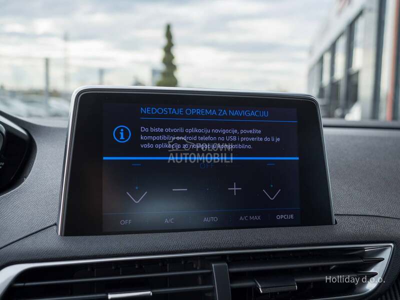 Peugeot 3008 1.5BlueHDI Aut