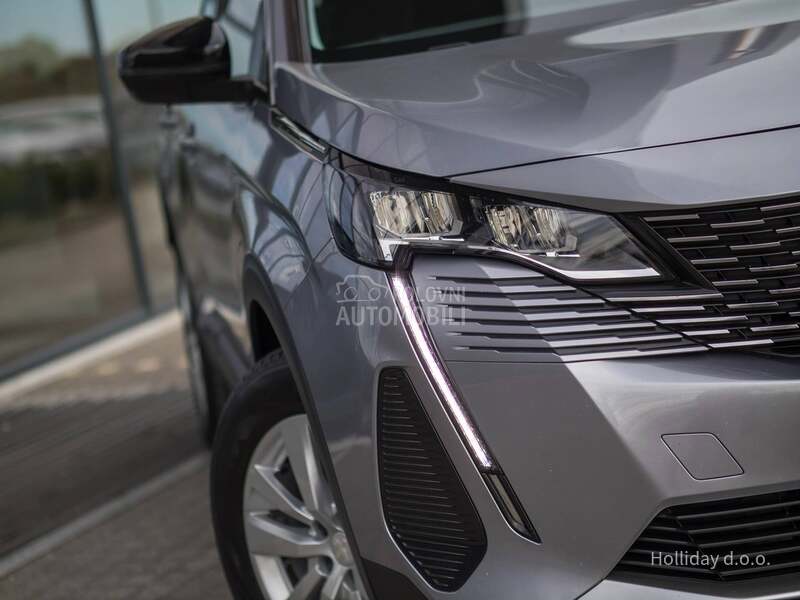 Peugeot 3008 1.5BlueHDI Aut