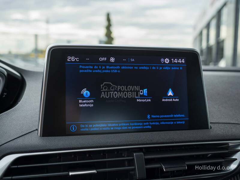 Peugeot 3008 1.5BlueHDI Aut