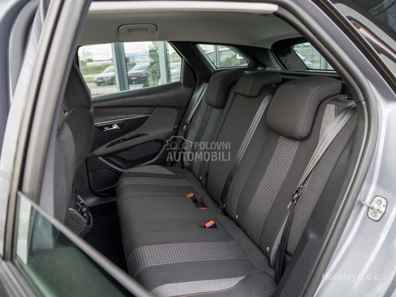 Peugeot 3008 1.5BlueHDI Aut