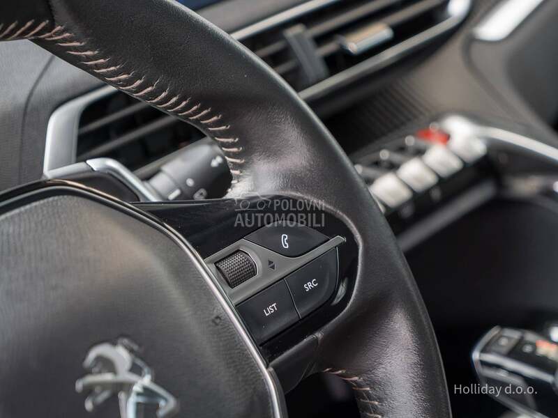 Peugeot 3008 1.5BlueHDI Aut