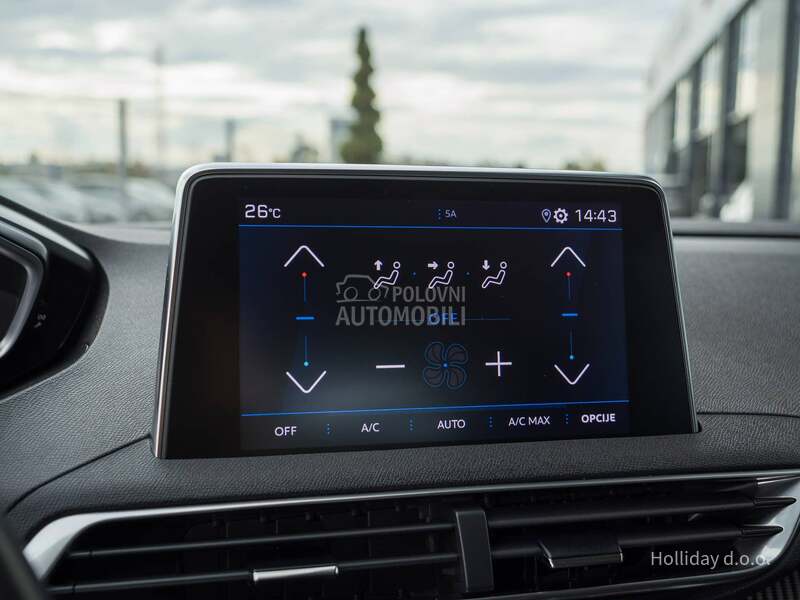 Peugeot 3008 1.5BlueHDI Aut