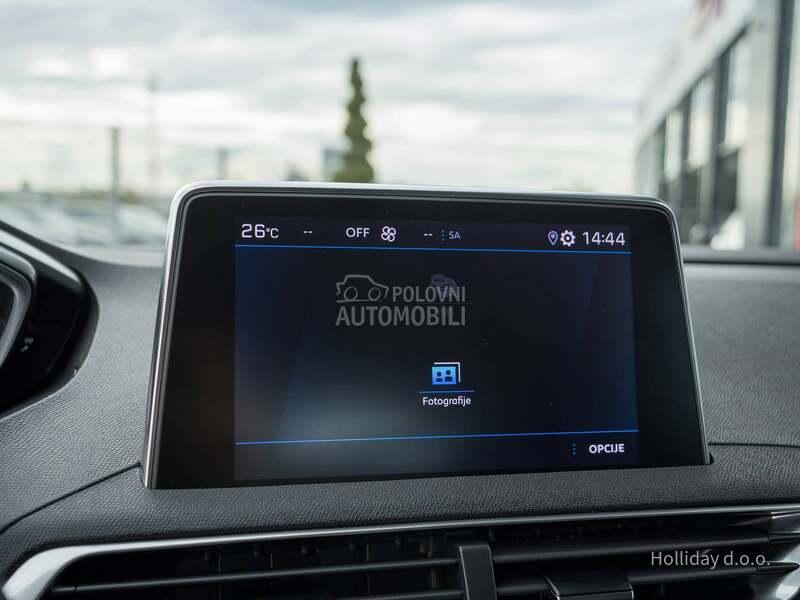 Peugeot 3008 1.5BlueHDI Aut