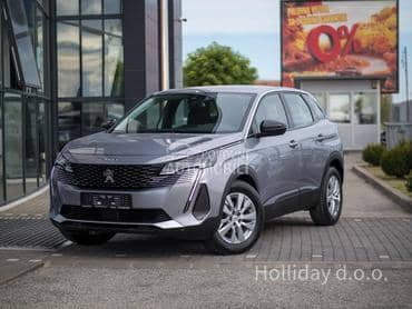 Peugeot 3008 1.5BlueHDI Aut