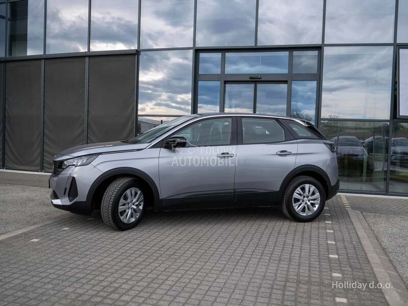 Peugeot 3008 1.5BlueHDI Aut