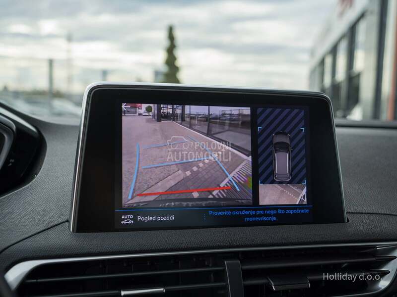 Peugeot 3008 1.5BlueHDI Aut