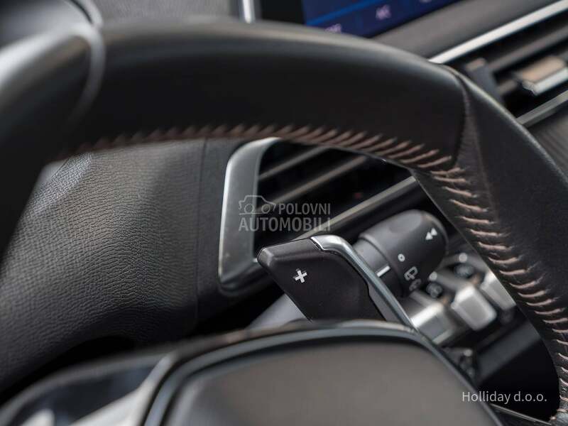 Peugeot 3008 1.5BlueHDI Aut