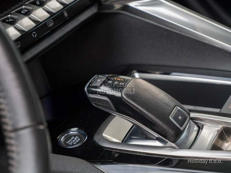 Peugeot 3008 1.5BlueHDI Aut