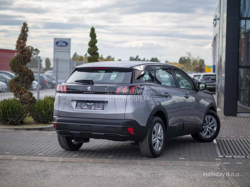 Peugeot 3008 1.5BlueHDI Aut