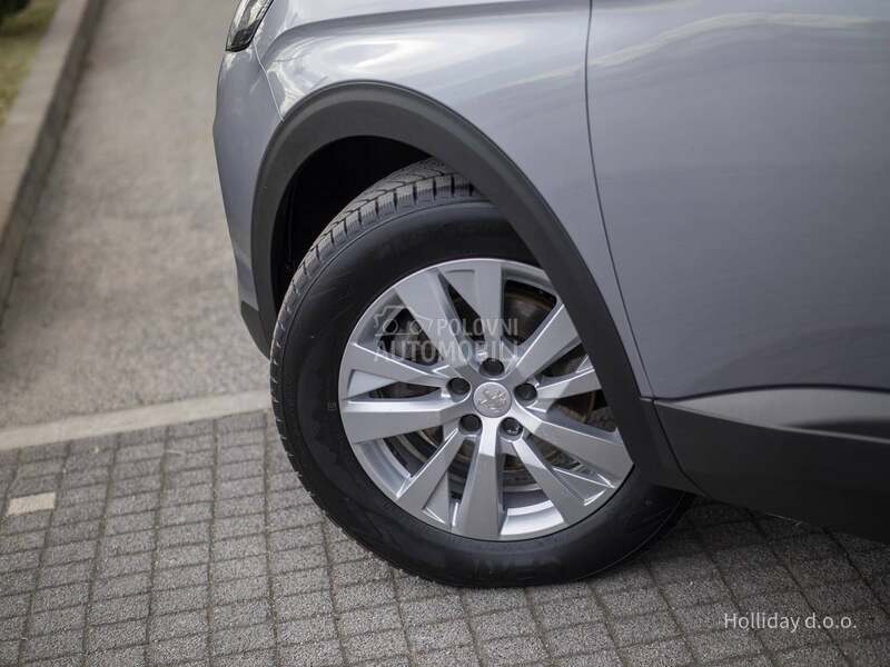 Peugeot 3008 1.5BlueHDI Aut