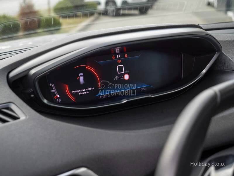 Peugeot 3008 1.5BlueHDI Aut