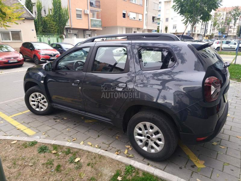 Dacia Duster 1.5 dCi