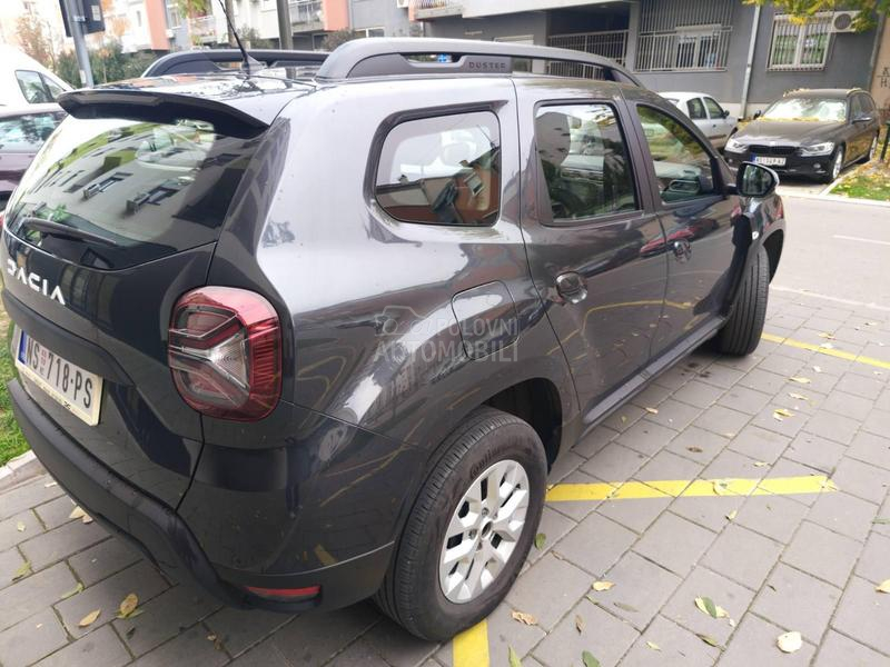 Dacia Duster 1.5 dCi