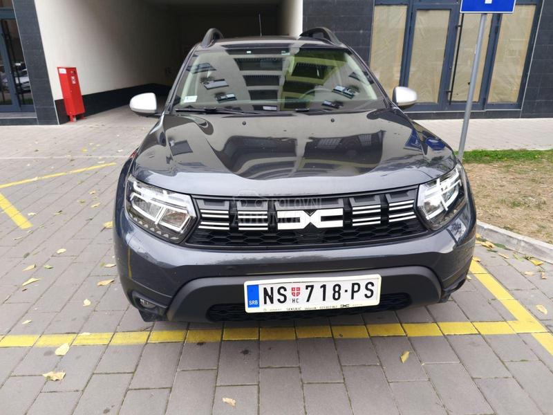 Dacia Duster 1.5 dCi