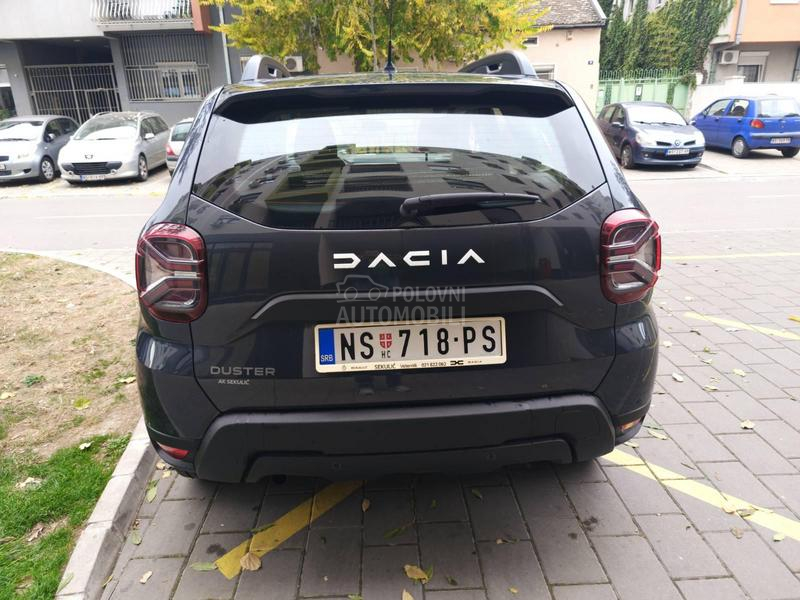 Dacia Duster 1.5 dCi